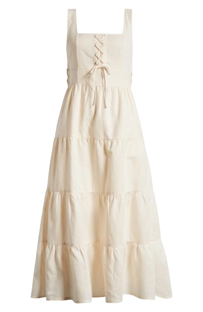 sheer a line dress Corset-Style A-Line Wedding Dress with Detachable Sheer Sleeves and Embellishments