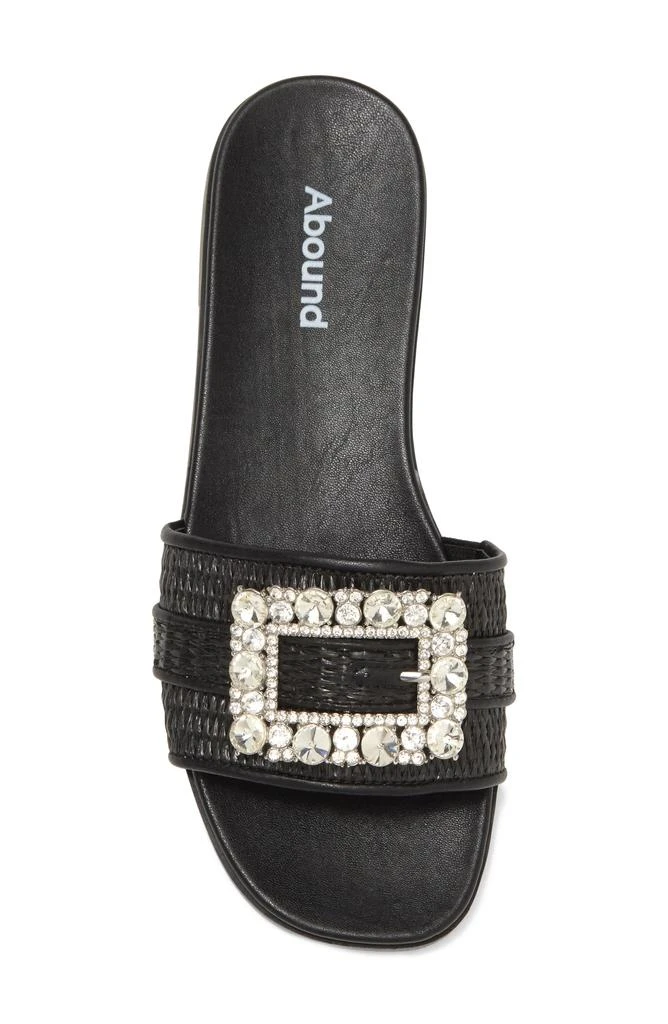 Abound Kayde Jeweled Slide Sandal 4