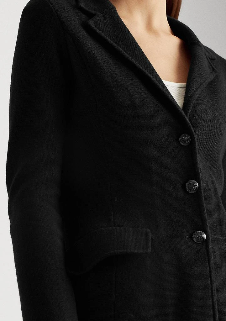 Ralph Lauren Sweater Knit Blazer 3