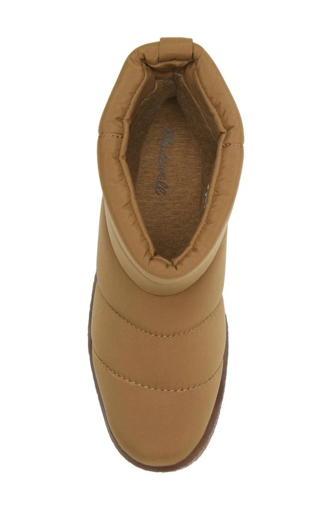 Madewell The Toasty Puffer Boot 5
