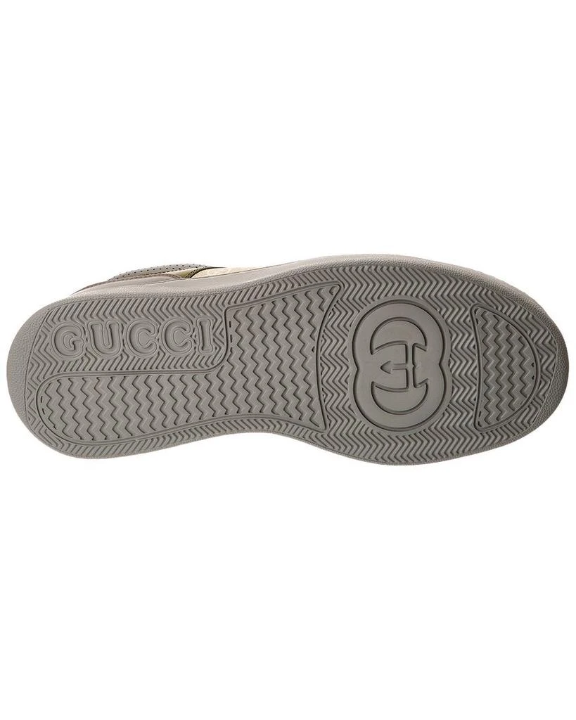 Gucci GG Supreme Canvas & Leather Sneaker 4