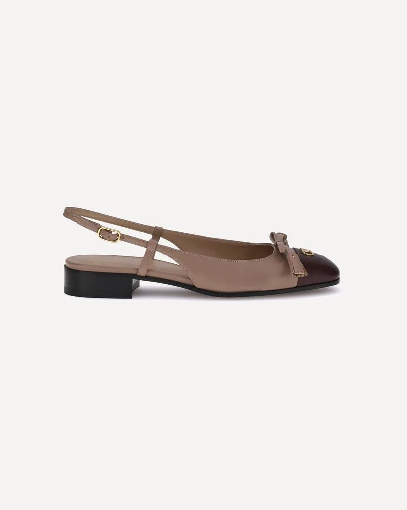 Valentino Valet Du Roi Ballerinas 3