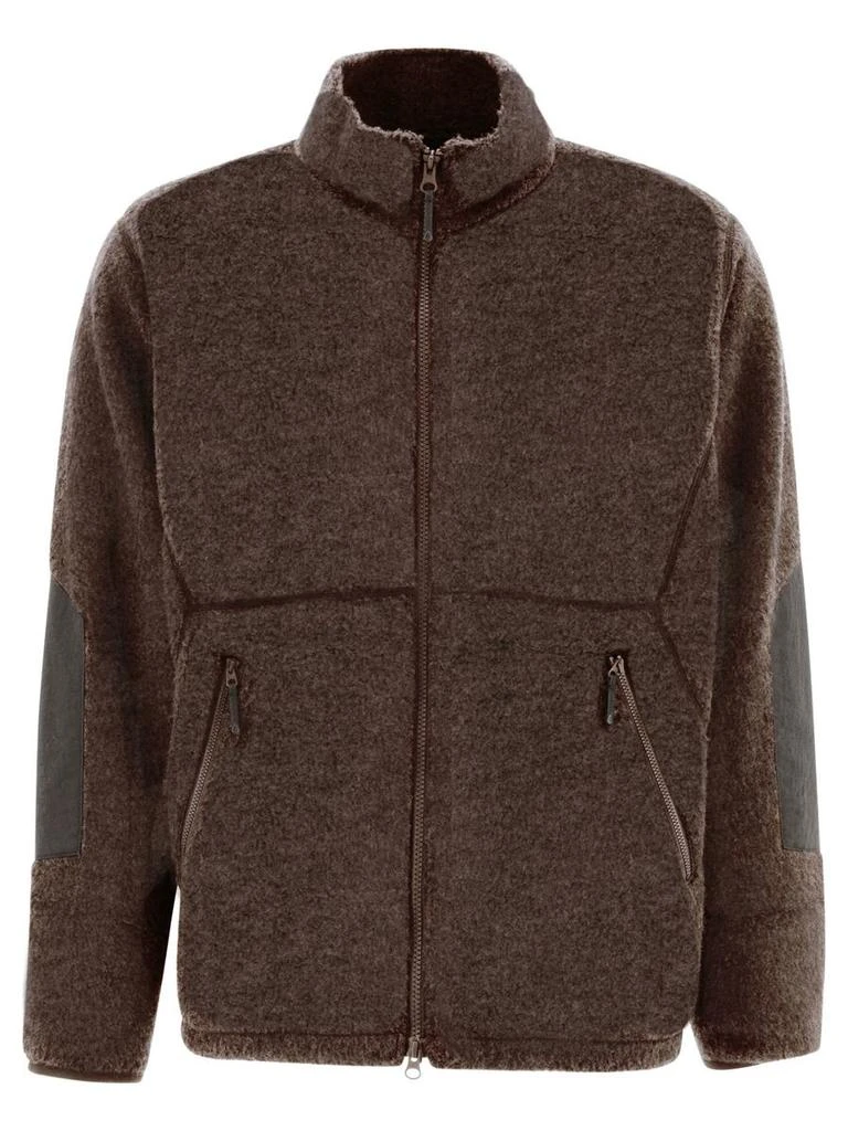 Goldwin Goldwin "Boa" Fleece Jacket 1