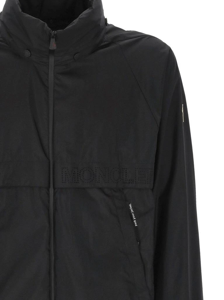 Moncler Moncler Grenoble Negara Packable Hooded Windbreaker 3