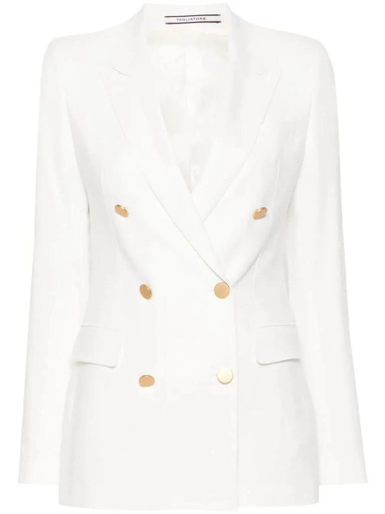 TAGLIATORE Tagliatore Paris10 Double Breasted Jacket Clothing 1