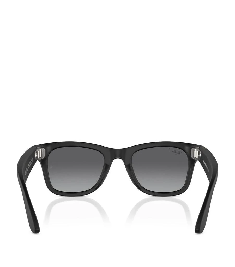 Ray-Ban x Meta Smart Wayfarer Sunglasses 4