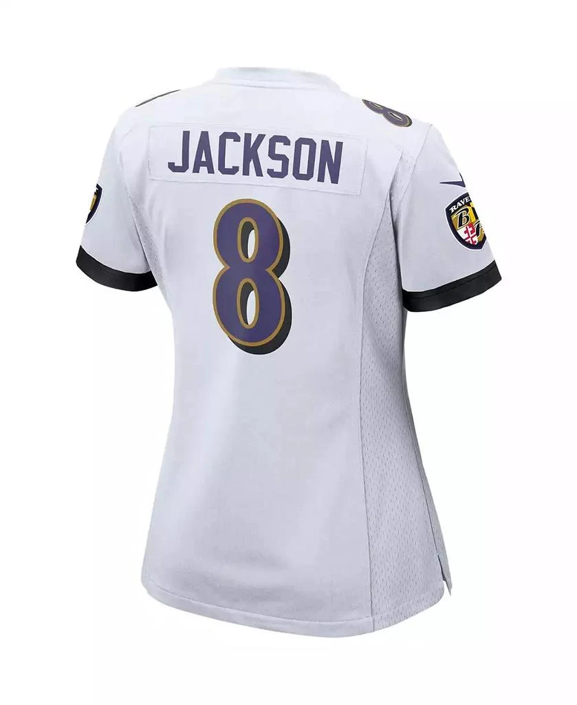 NIKE Women's Lamar Jackson Baltimore Ravens Game Jersey 3