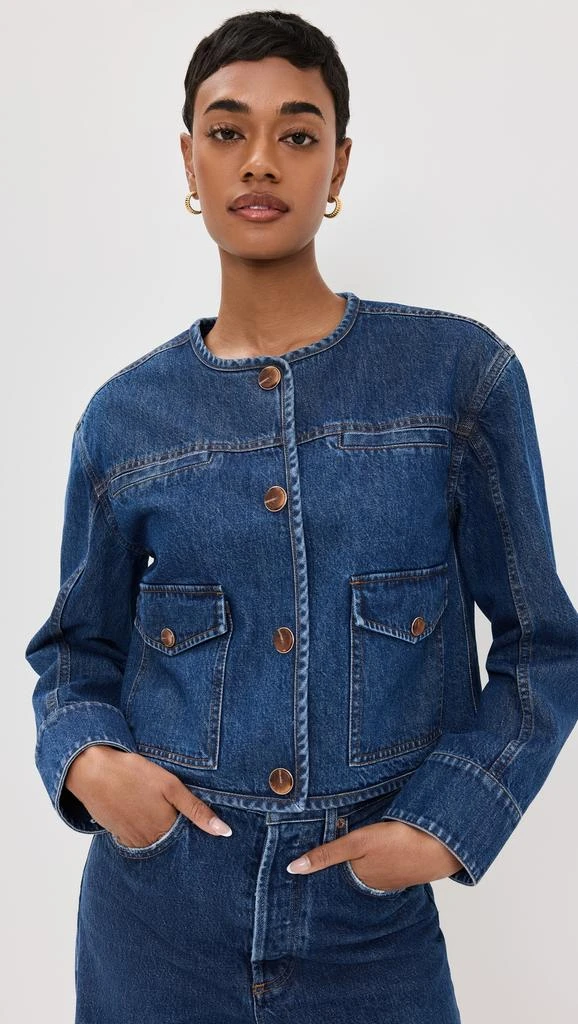 Tanya Taylor Kent Jacket 1