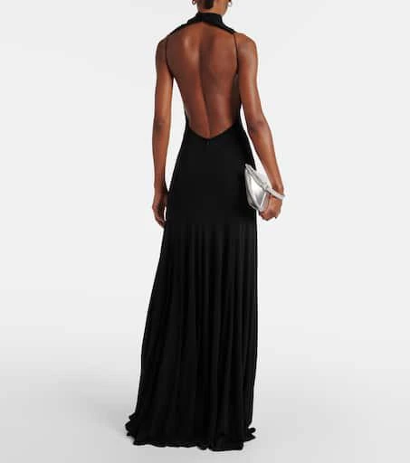 Christopher Esber Maico jersey maxi dress 3