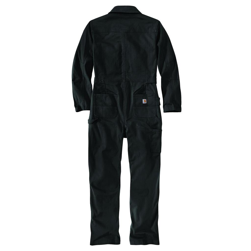 Carhartt Rugged Flex�® Relaxed Fit Canvas Coverall