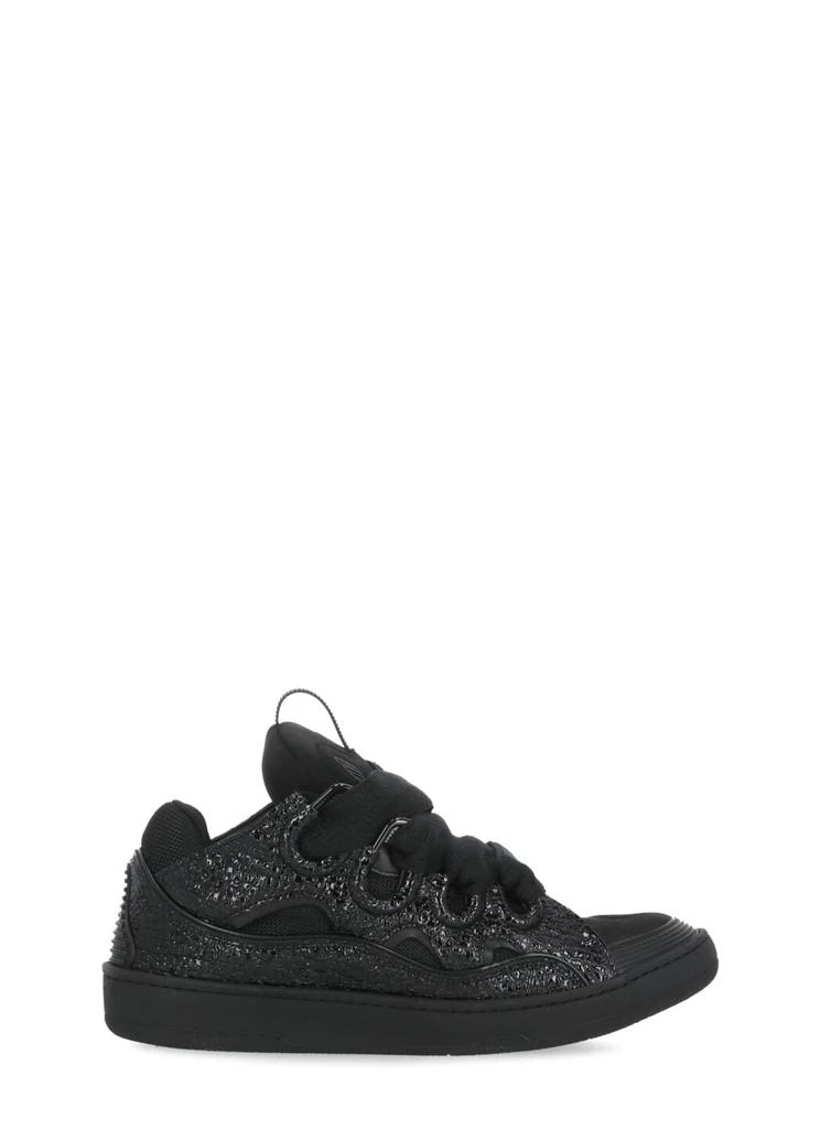 Lanvin Curb Sneakers 1
