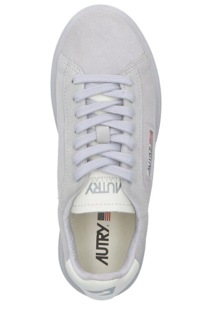 Autry Autry Dallas Low-Top Sneakers 5