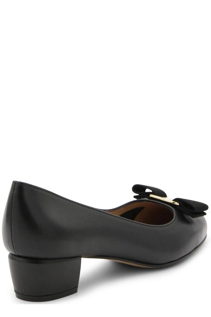 Salvatore Ferragamo Ferragamo Vara Ballerinas 2