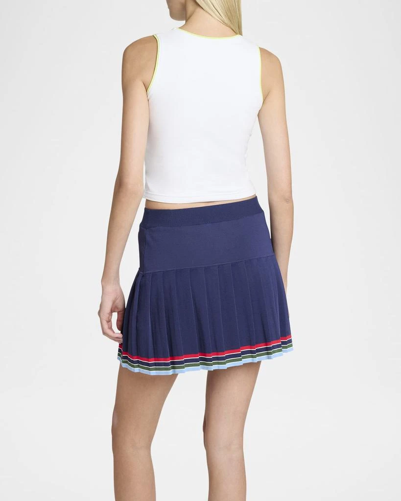 Casablanca Mini Logo Patch Baby Tank Top 3
