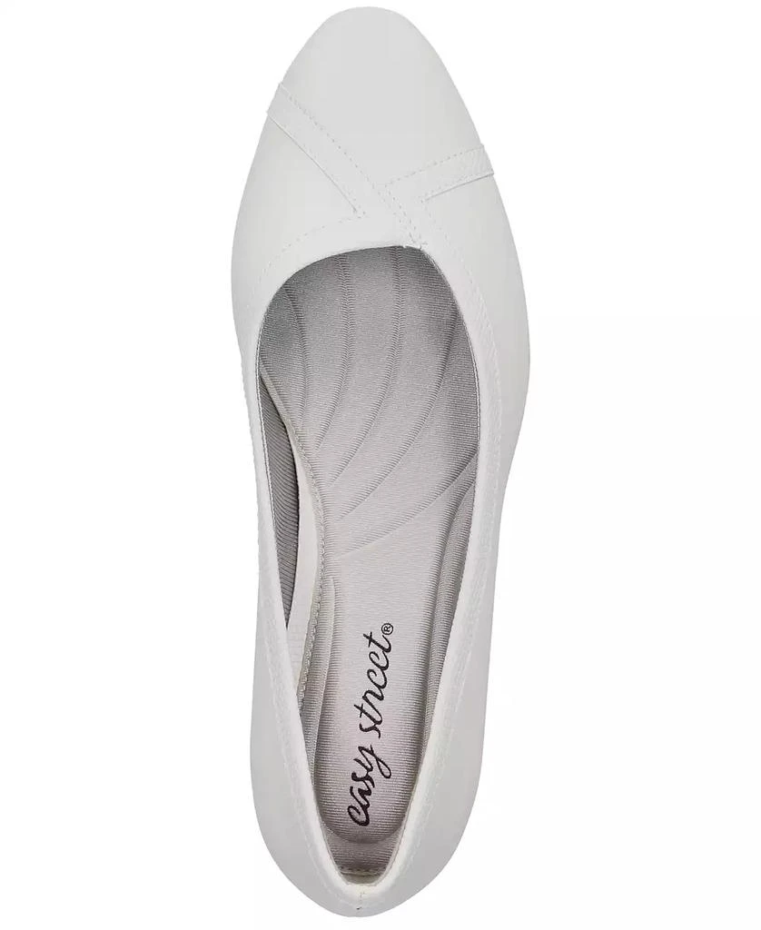 Easy Street Women's Myrtle Almond Toe Pumps 4