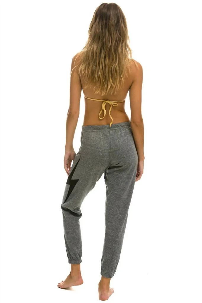 AVIATOR NATION Aviator Nation - Bolt Pull On Sweatpants 2
