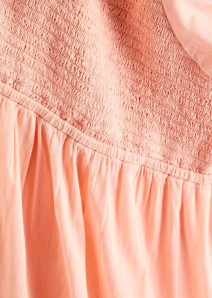 Free People Sundrenched cotton maxi dress  5