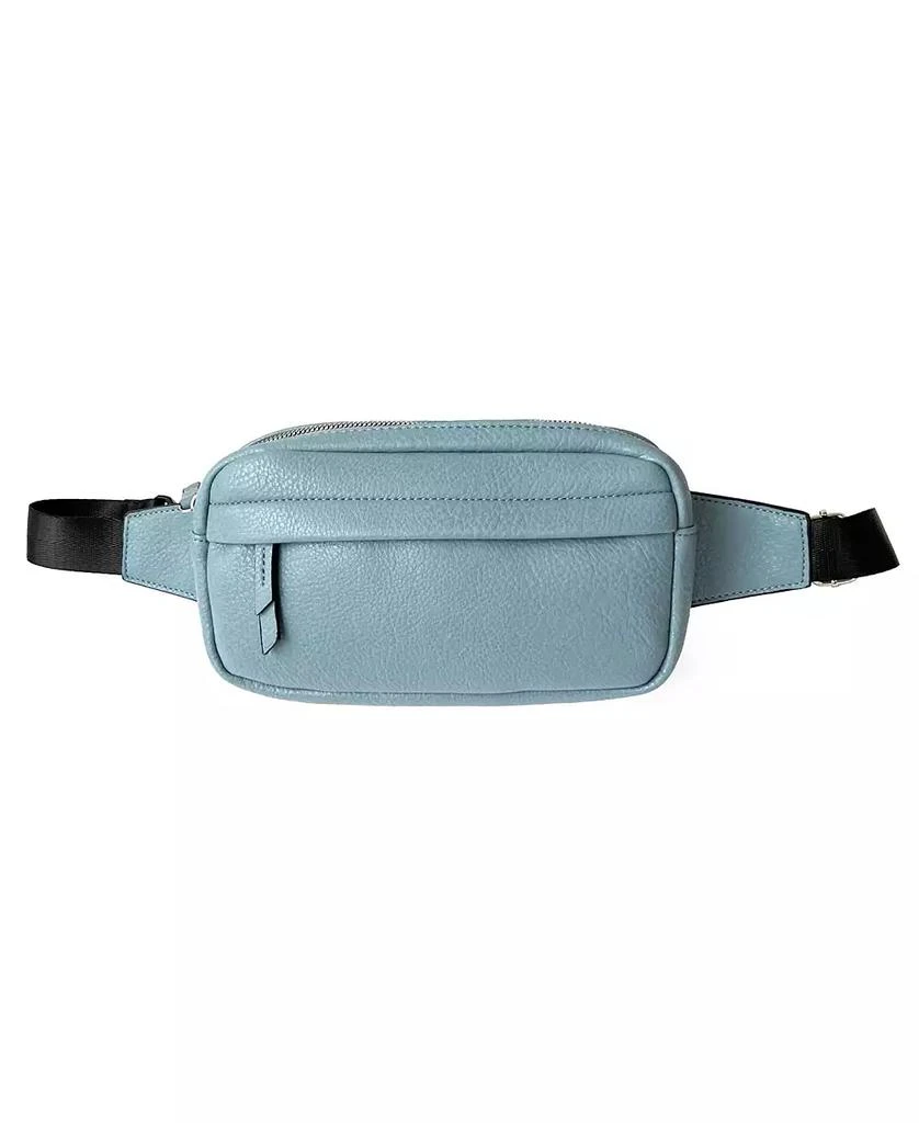 NICCI Ladies Waist Bag with Web Strap