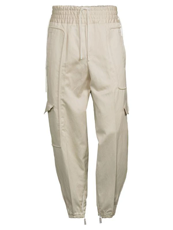 ZEGNA Drawstring Pants 3