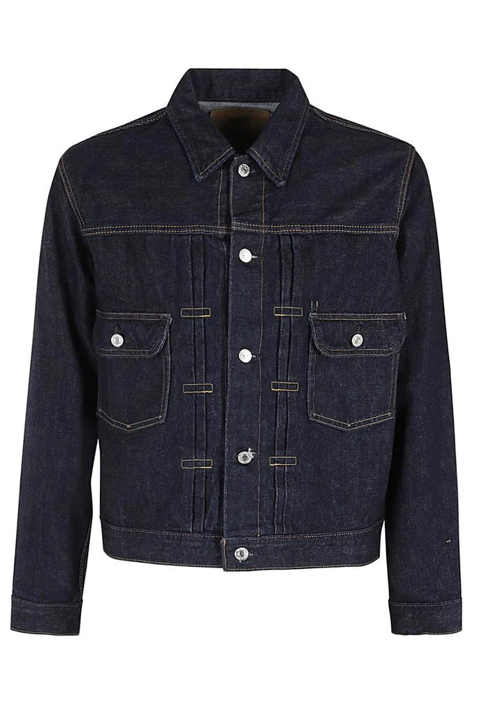 Edwin Denim Jacket 1