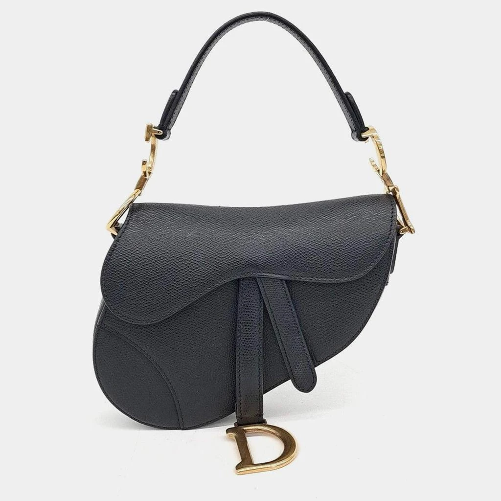 Dior Christian Dior Mini Saddle Bag 1