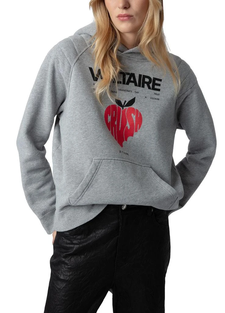 Zadig&Voltaire Avata Concert Crush Hoodie 2
