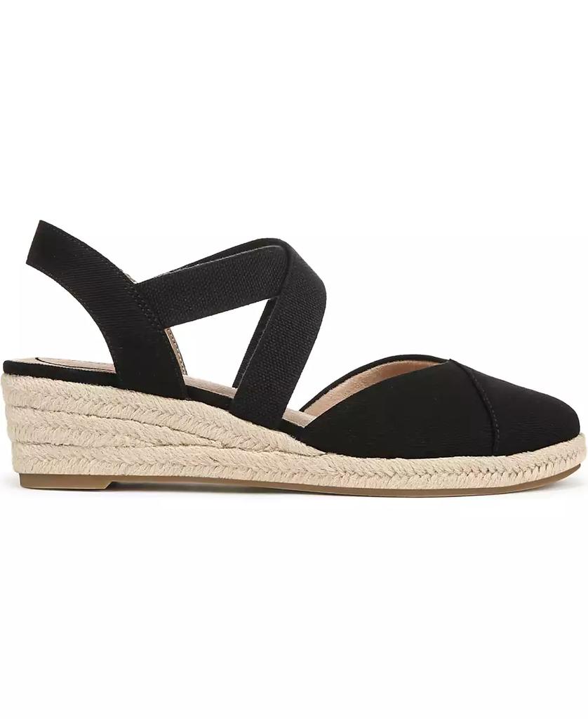 LifeStride Women's Kimball Wedge Espadrilles