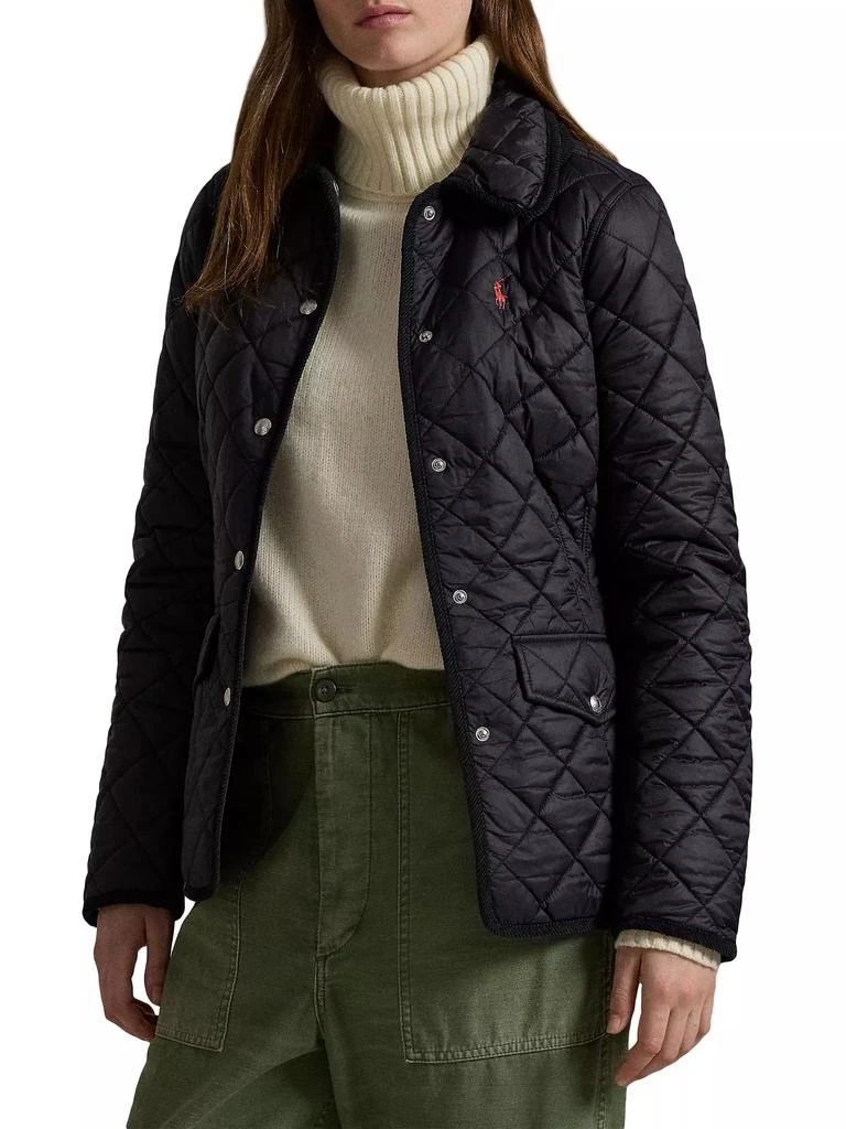 Polo Ralph Lauren Quilted Snap-Front Jacket 3