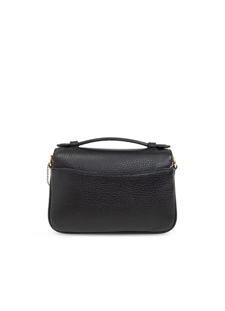Coach Refined Pebble Leather Cassie Crossbody 17 3