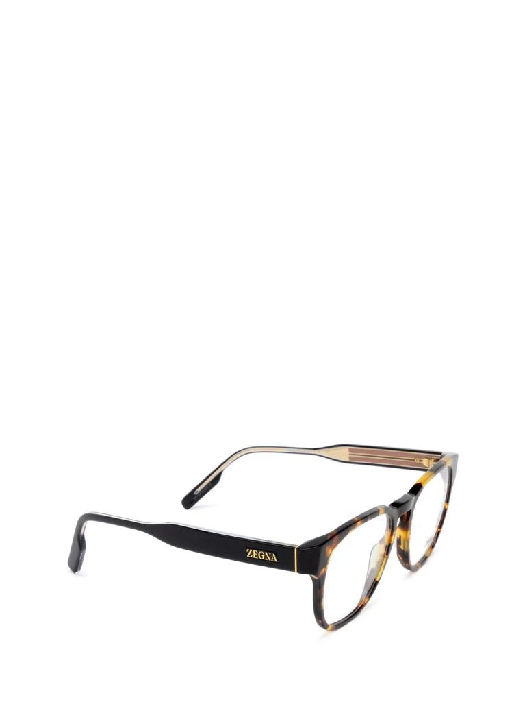 Ermenegildo Zegna Zegna Round Frame Glasses 2