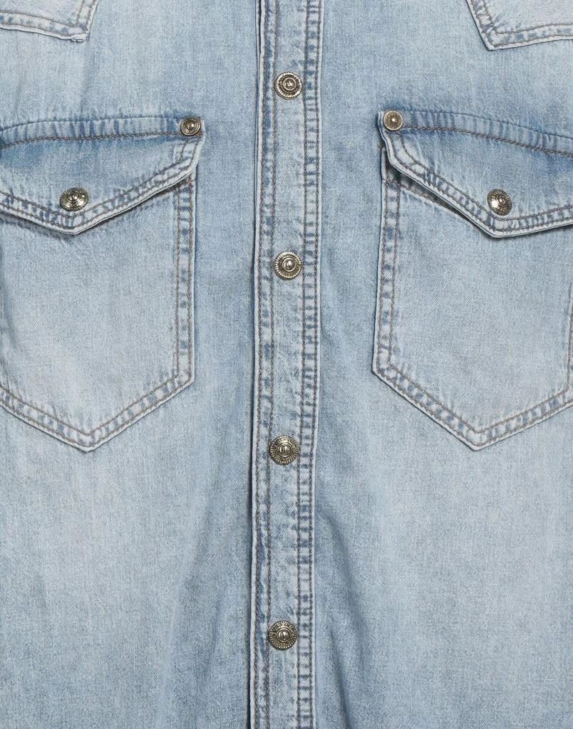 Versace Denim shirt 4