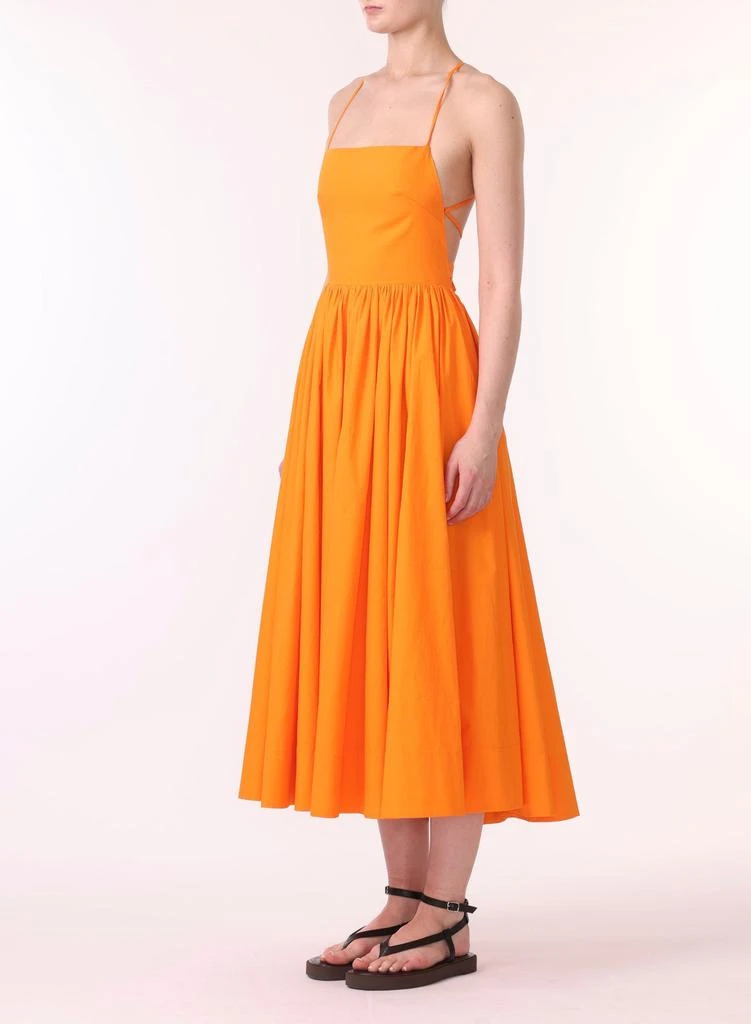 Dress W/ Back Criss Cross Detail  On Sale Now with Up to 75% Off |  Discover Exclusive Deals & Savings at BeyondStyle  Authentic Jason Wu  women/clothing/dresses with Limited-Time Discounts, Free