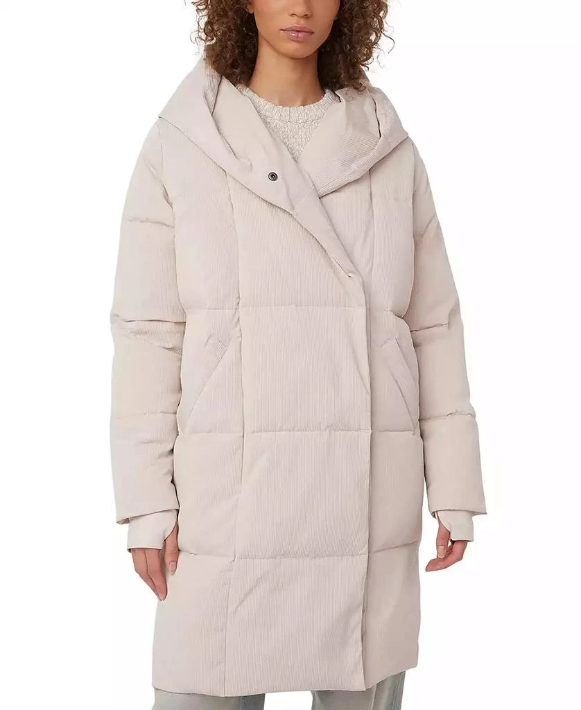 Frank And Oak Women's Hygge Puffer Coat 1