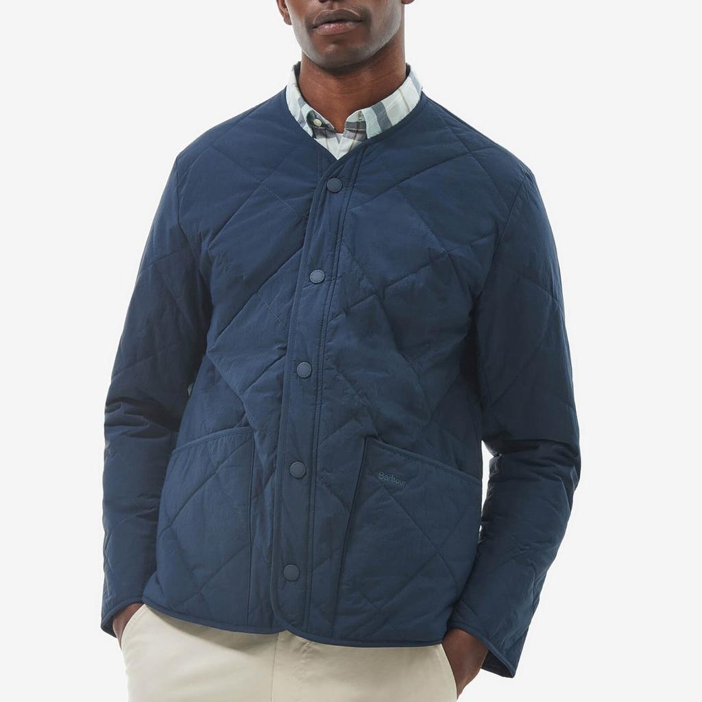 Barbour Barbour Heritage Summer Liddesdale Shell Quilted Jacket