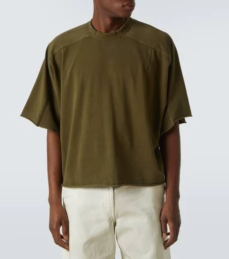 Entire Studios Heavy Dart cotton jersey T-shirt 3