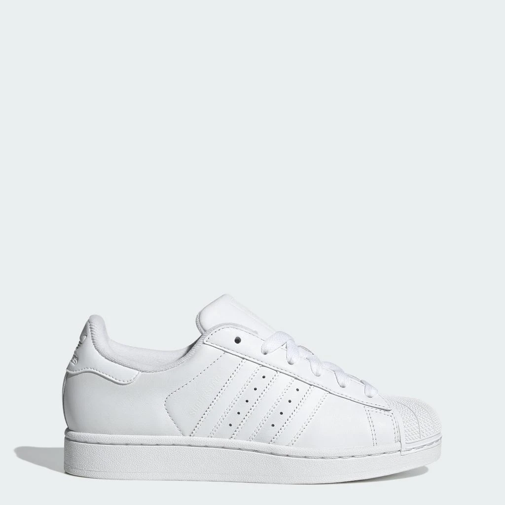 Adidas Women
s  Superstar II Shoes