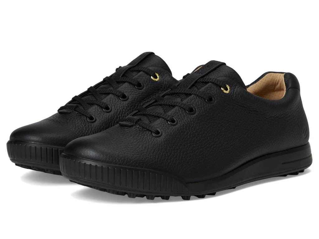 ECCO Street Retro Hybrid Waterproof Golf Shoe 1