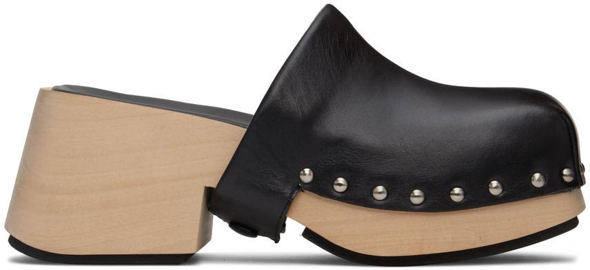 サンダル marsell 'Grande' sabots Marsèll Marsèll Grande Slip-On Sabots - Sandals - Free