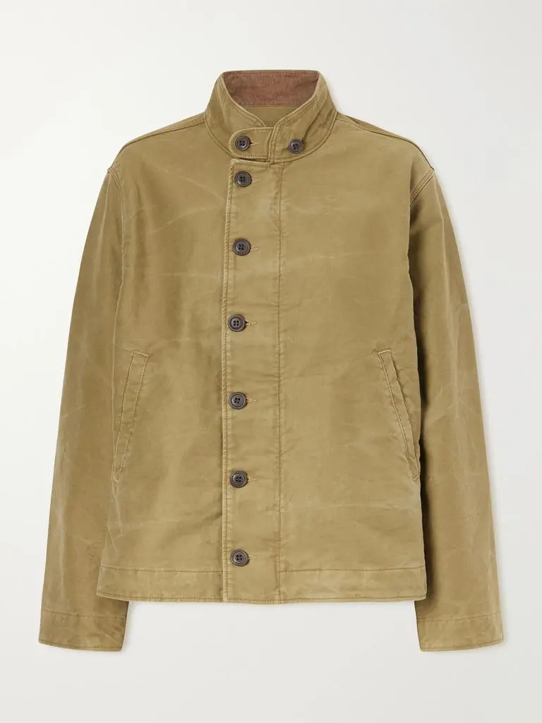 RRL Bower Cotton Jacket