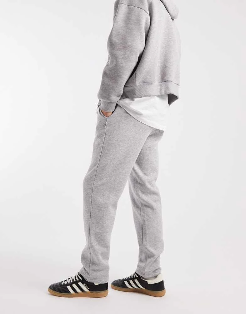 Jack 
Jones Jack 
Jones straight leg jogger in light grey 3