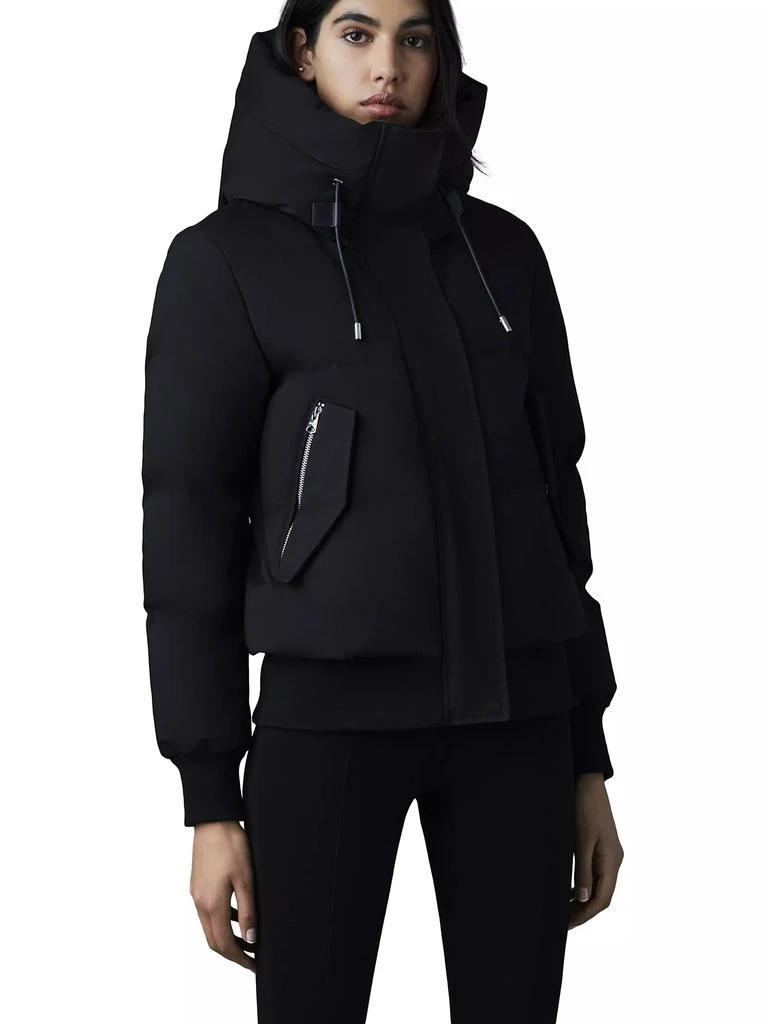 Mackage Nefi Down Puffer Jacket 3