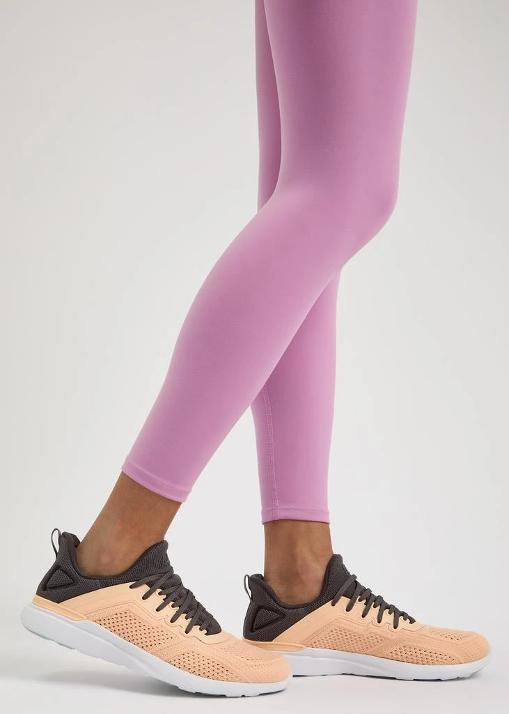 Athletic Propulsion Labs Techloom Tracer pointelle-knit sneakers 5