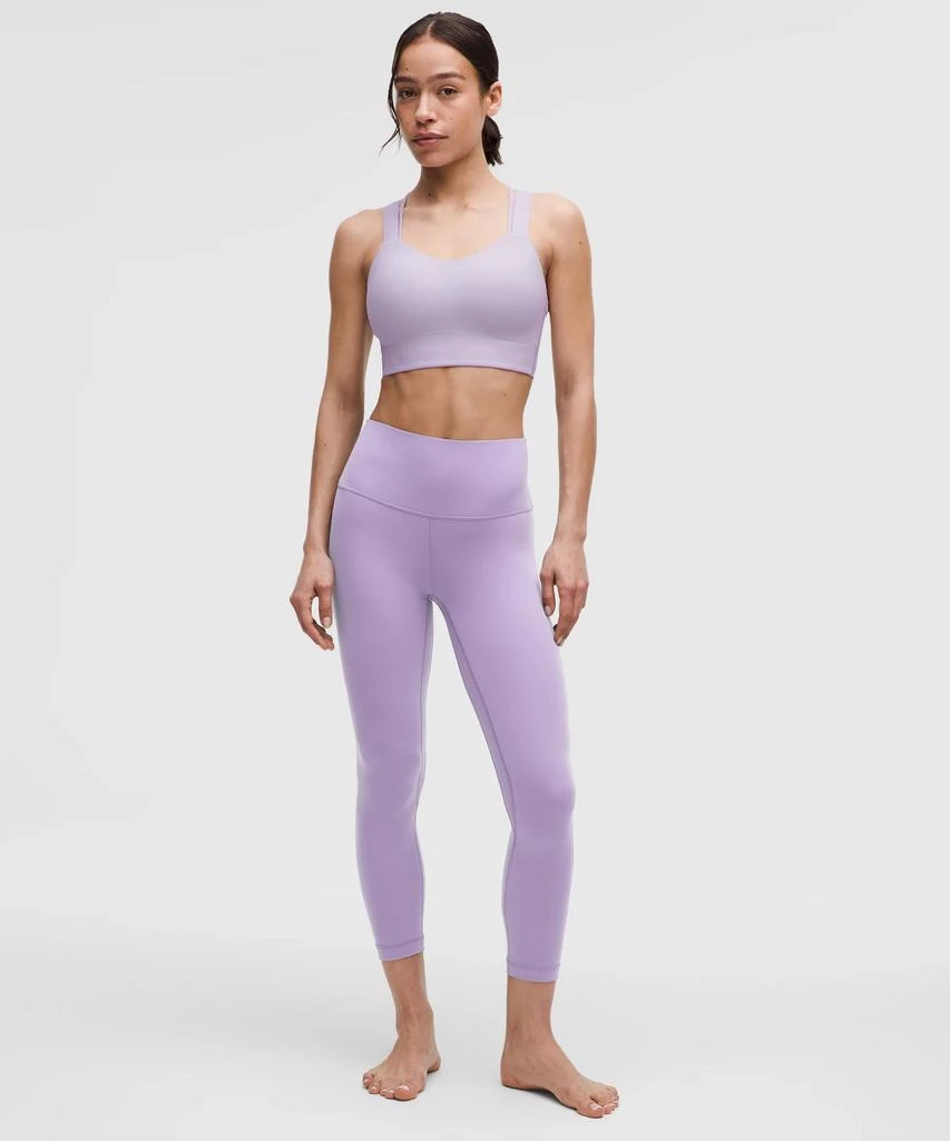 Lululemon Like a Cloud Longline Bra *Light Support, D/DD Cup 23