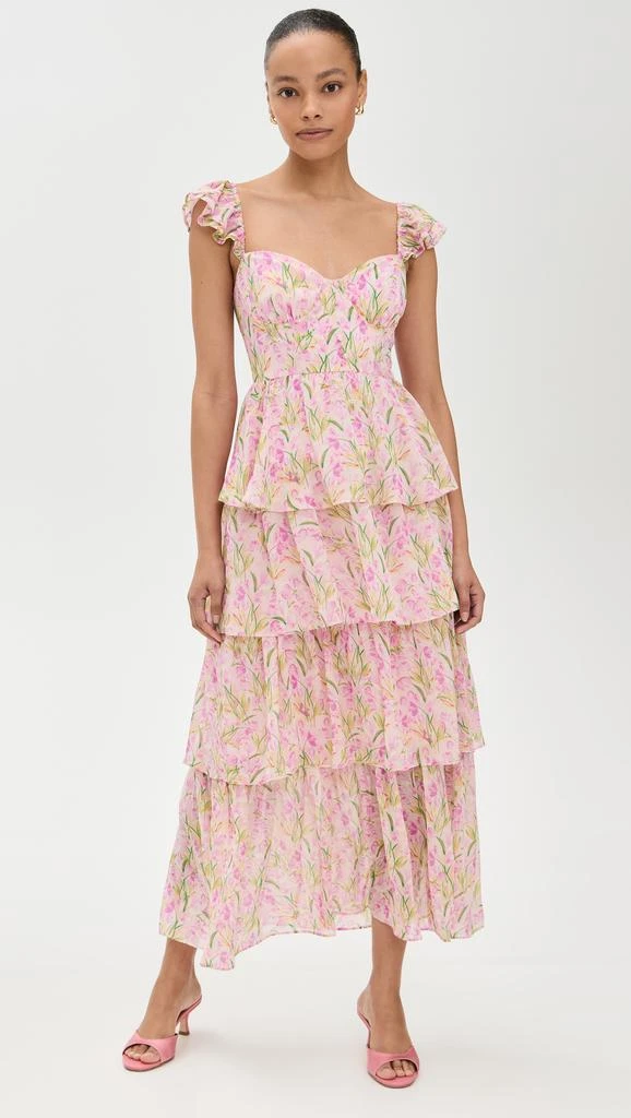 ASTR Midsummer Dress 4