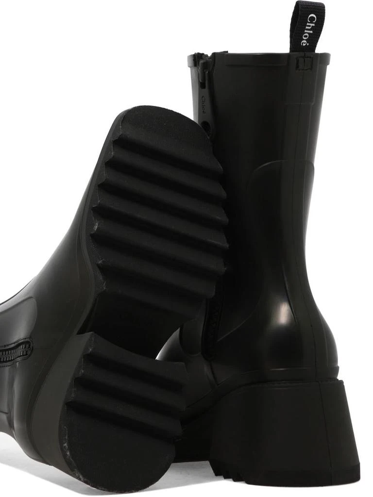 Chloé Chloé "Betty" Rain Boots 5