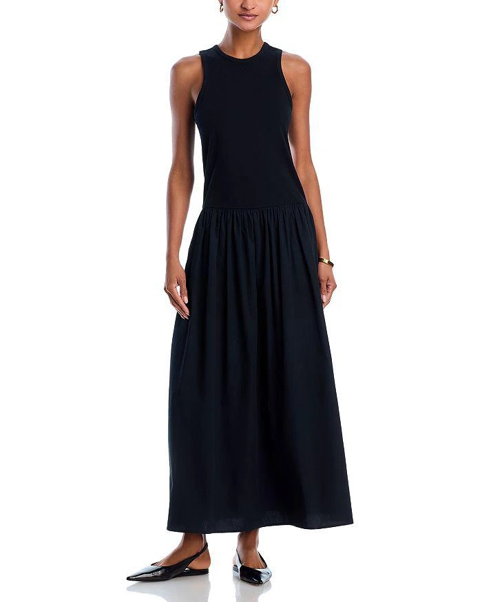 FRAME Racerback Tank Dress 1