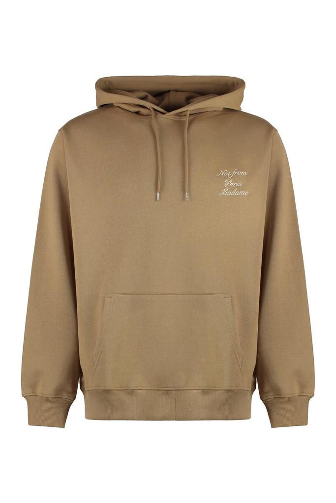 Drôle de Monsieur Drôle De Monsieur Sweatshirt With Logo