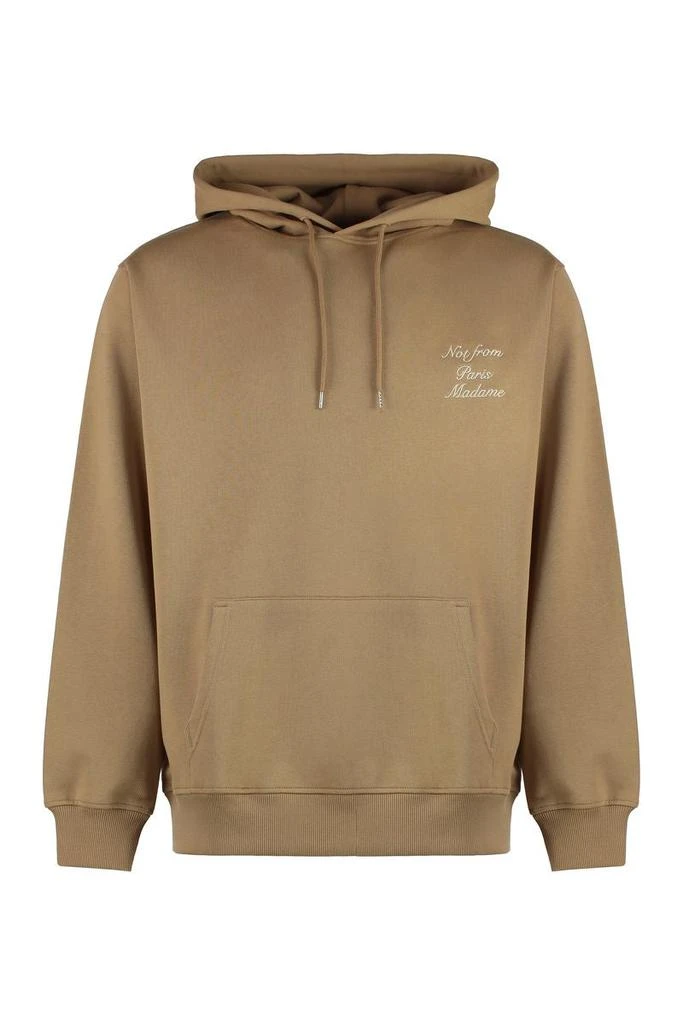Drôle de Monsieur Drôle De Monsieur Sweatshirt With Logo 1