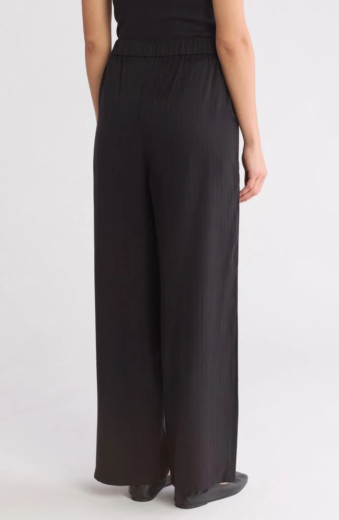 Laundry by Shelli Segal Wide Leg Pants 2