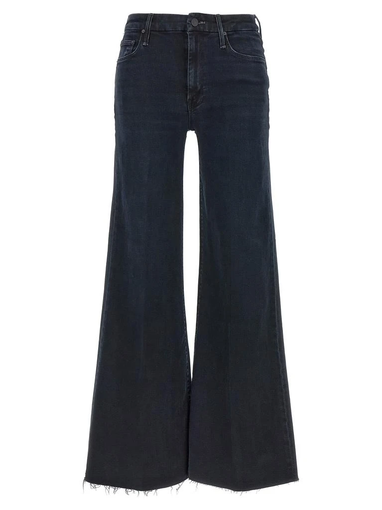 MOTHER the Roller Fray Jeans 1